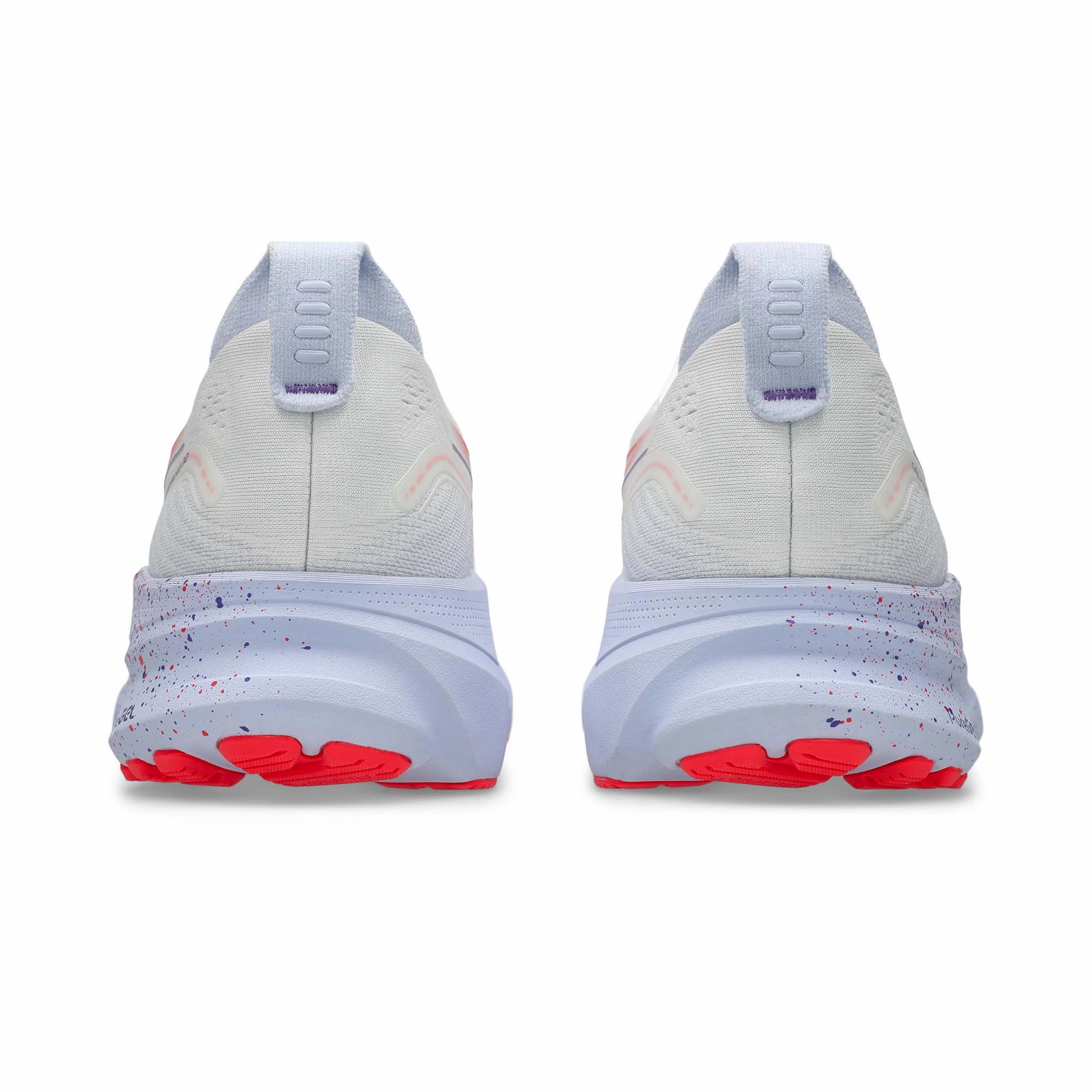 ASICS | Men's Gel-Kayano 32 Tokyo Running Shoes - Cream/Edo Purple Asics Zip Up Wrestling Shoes