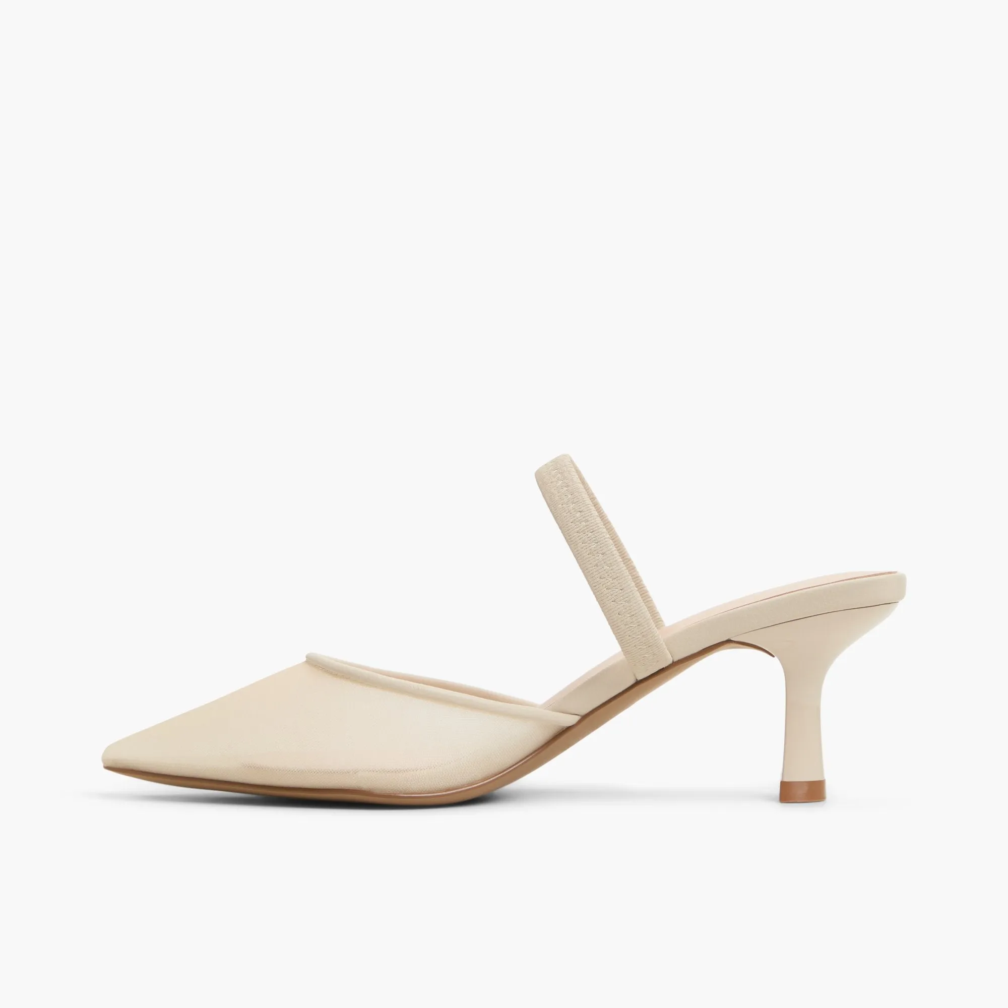 Floral Print High Heel Shoes Zaydan