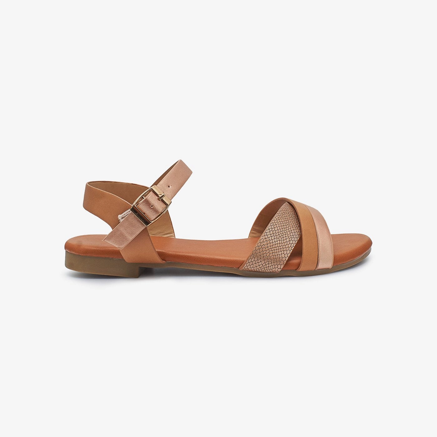 Sandals Cayman Islands Multi-Strap Women Sandals