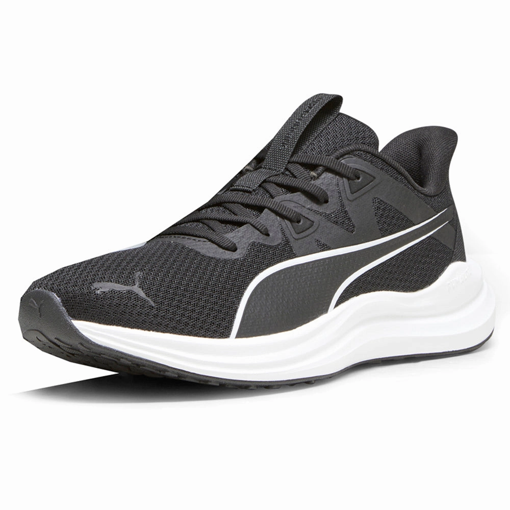 Reflect Lite Running Shoes Puma Shoes Leather