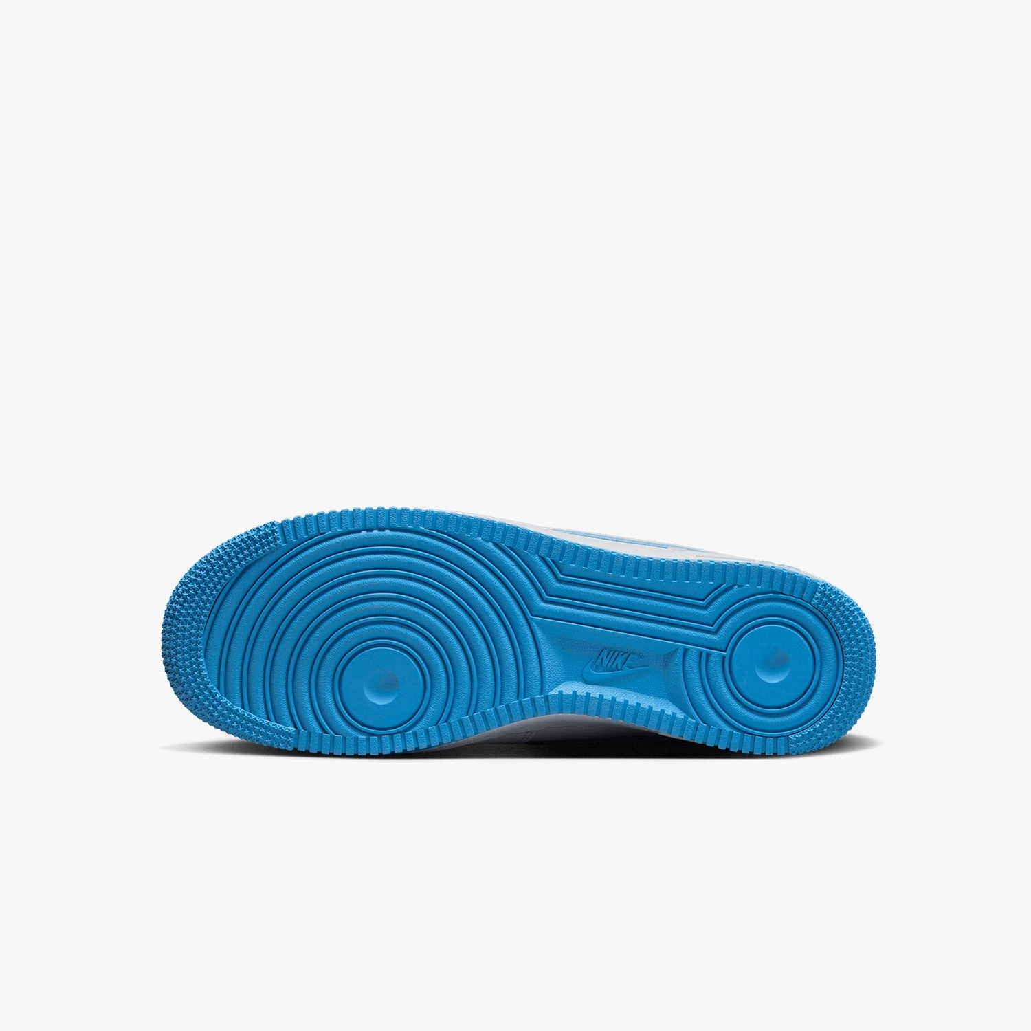 Men's Nike Air Force 1 `07 "White University Blue" Nike Shoes Golf