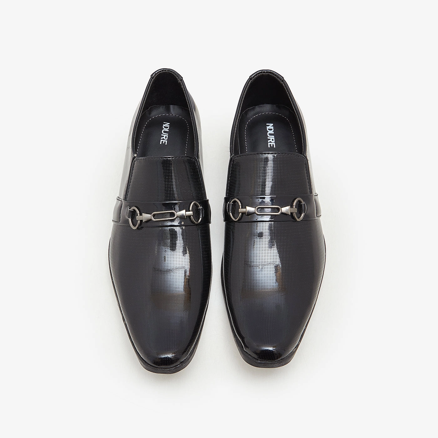 Houston Texas Slip-On Dress Shoes for Men
