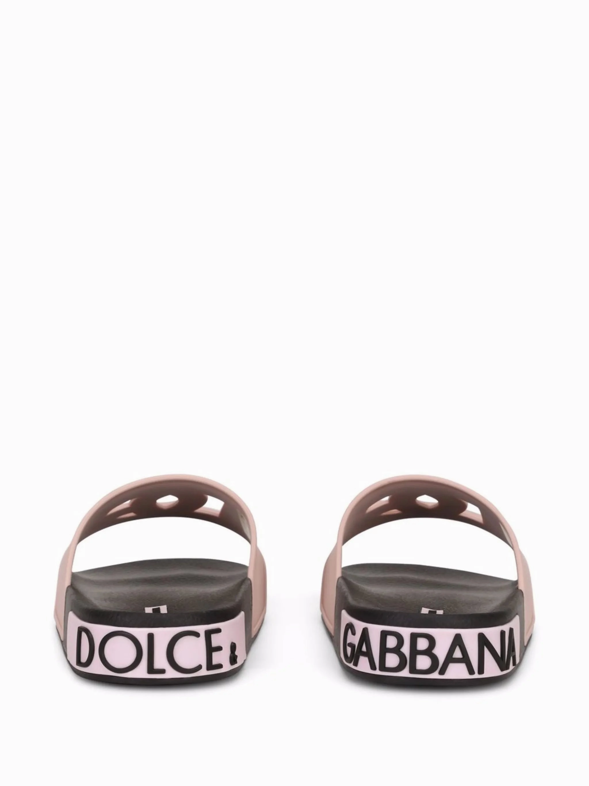 cut-out logo slides Fortnite Slippers