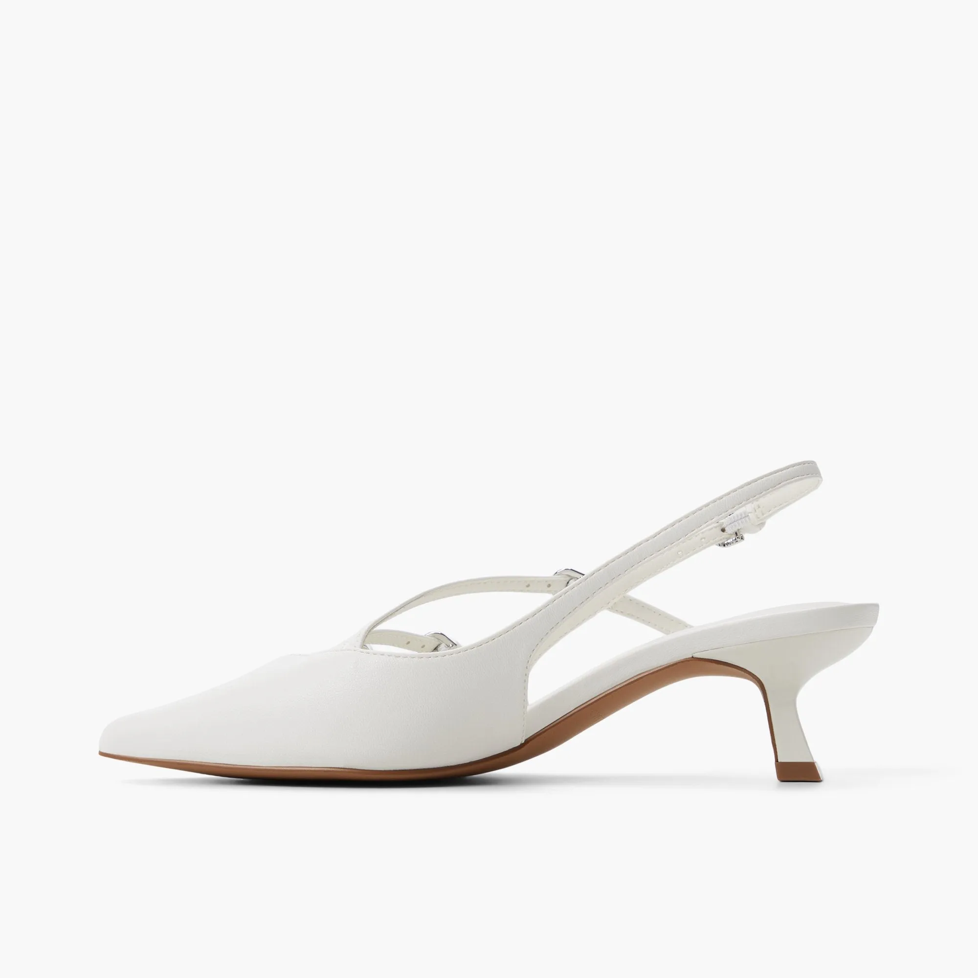 Reginna Heels For Wide Feet