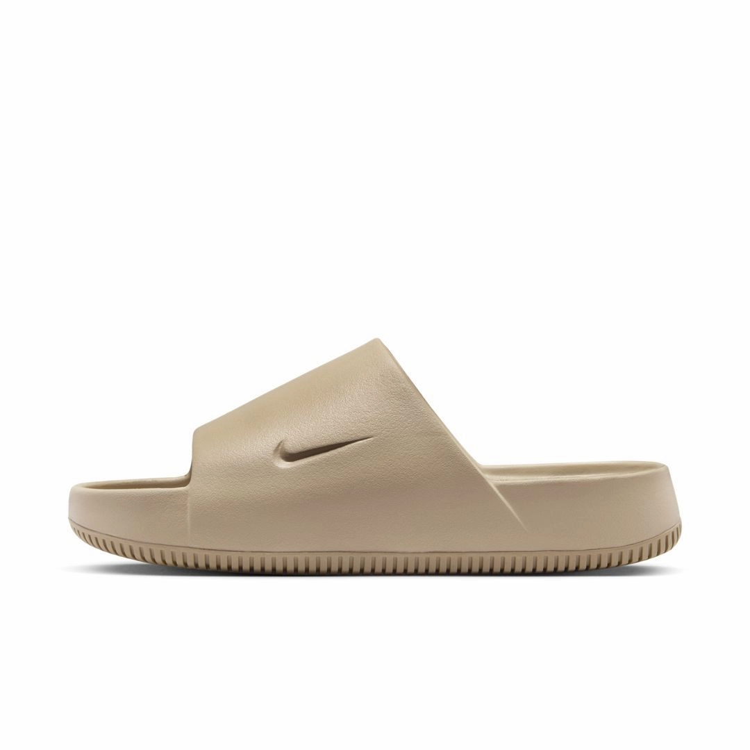 Slide On Sandals Leather Nike Calm Slides