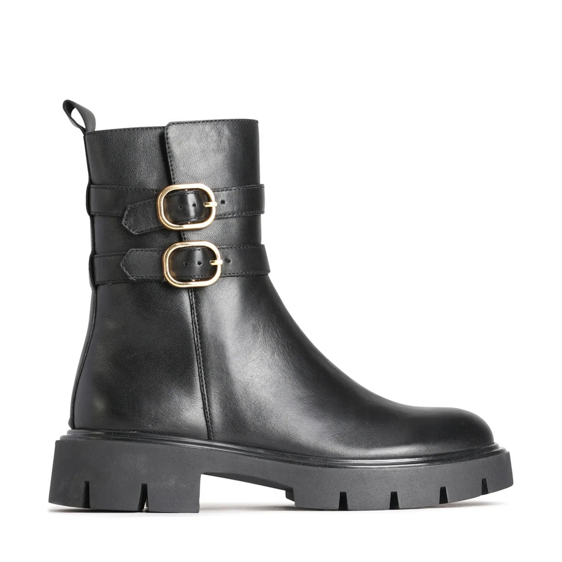 CAILY Decorated Combat Boots