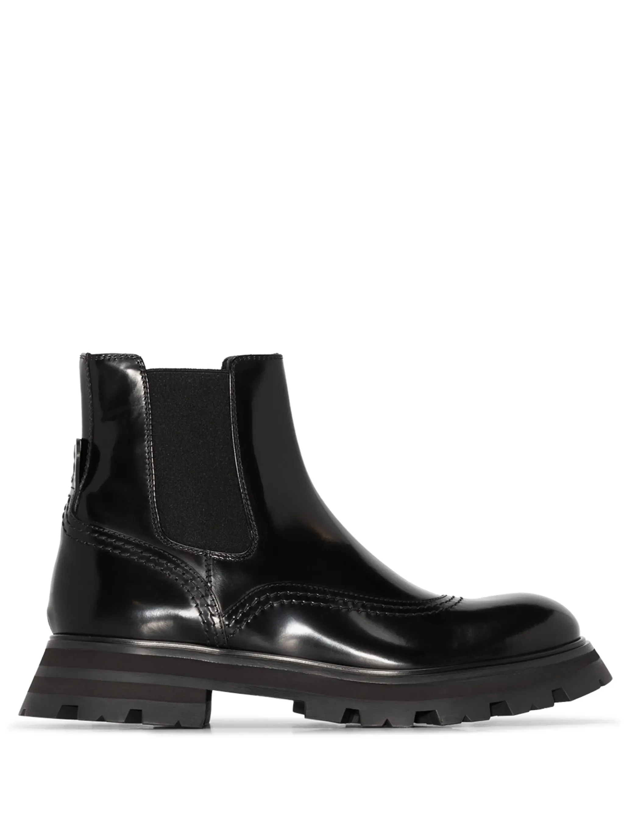 chunky-sole Chelsea boots Soda Pioneer Chelsea Boots