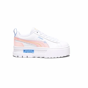 Mayze Sweater Weather Platform Sneakers (Little Kid-Big Kid) Cool Ways To Lace Sneakers