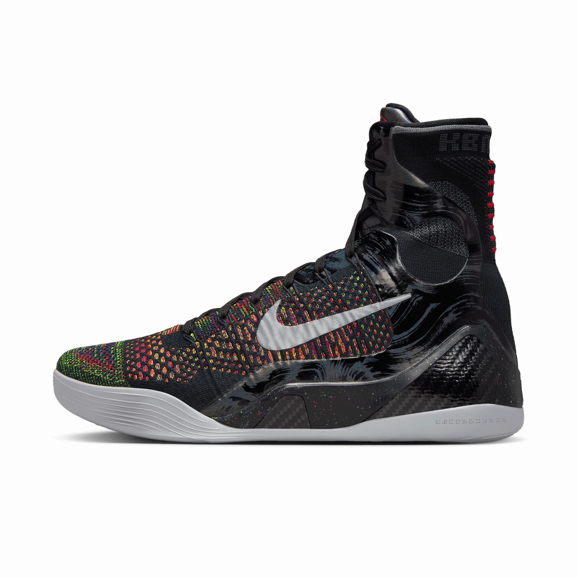 Kobe IX Elite Protro High Nike High Heel Shoes
