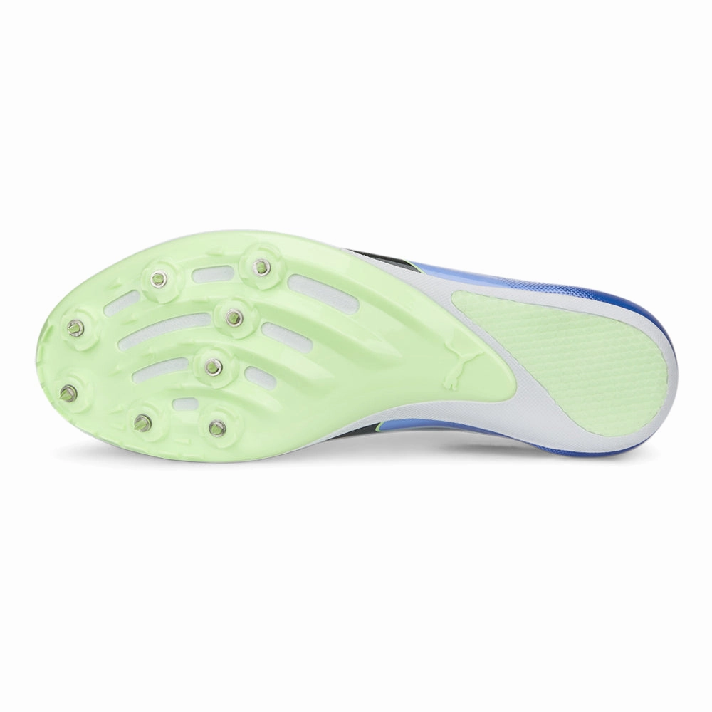 Evospeed Sprint 14 Track and Field Shoes Puma Skeleton Shoes