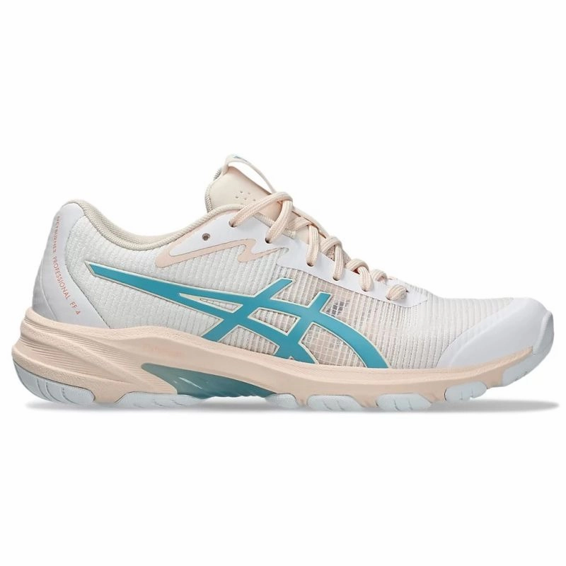 ASICS Netburner Professional FF 4 Womens Netball Shoes