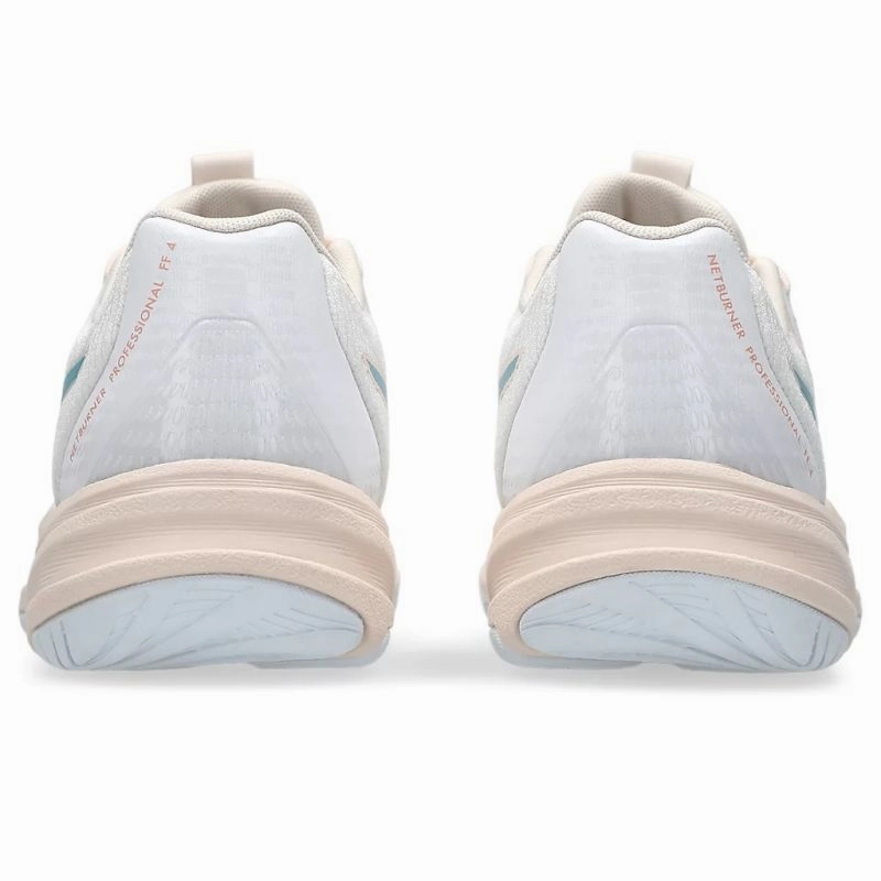 ASICS Netburner Professional FF 4 Womens Netball Shoes Asic Shoes Gel X