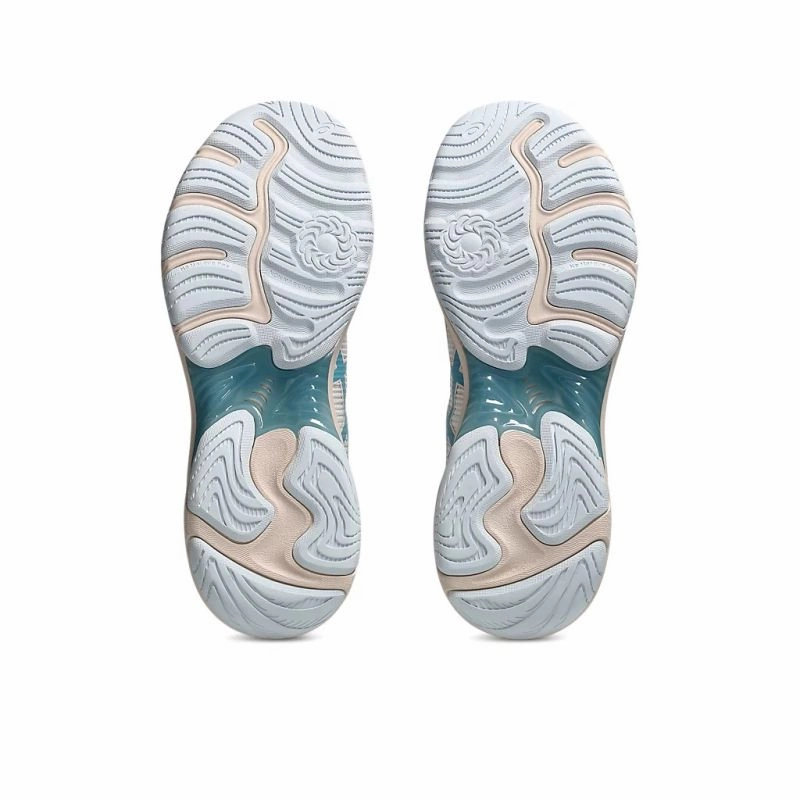 Asics Daily Running Shoes ASICS Netburner Professional FF 4 Womens Netball Shoes