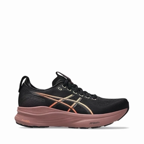 Asics Gel-venture 7 Mx Trail Running Shoes Asics Women's GEL-KAYANO 32 Sneaker in Black/Dark Currant