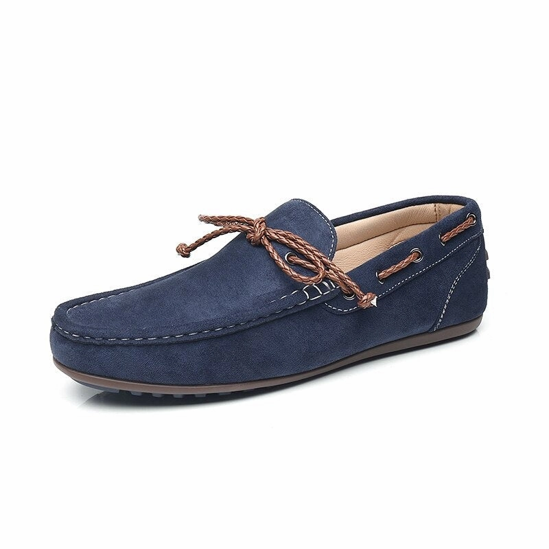 West Louis Lightweight Cow Suede Stylish Mocassins Dior Loafers Price