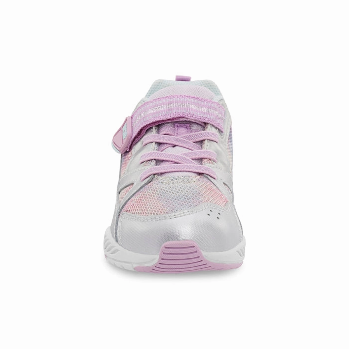 Oil And Slip Resistant Sneakers Big Girl Stride Rite M2P Journey 2 Rainbow