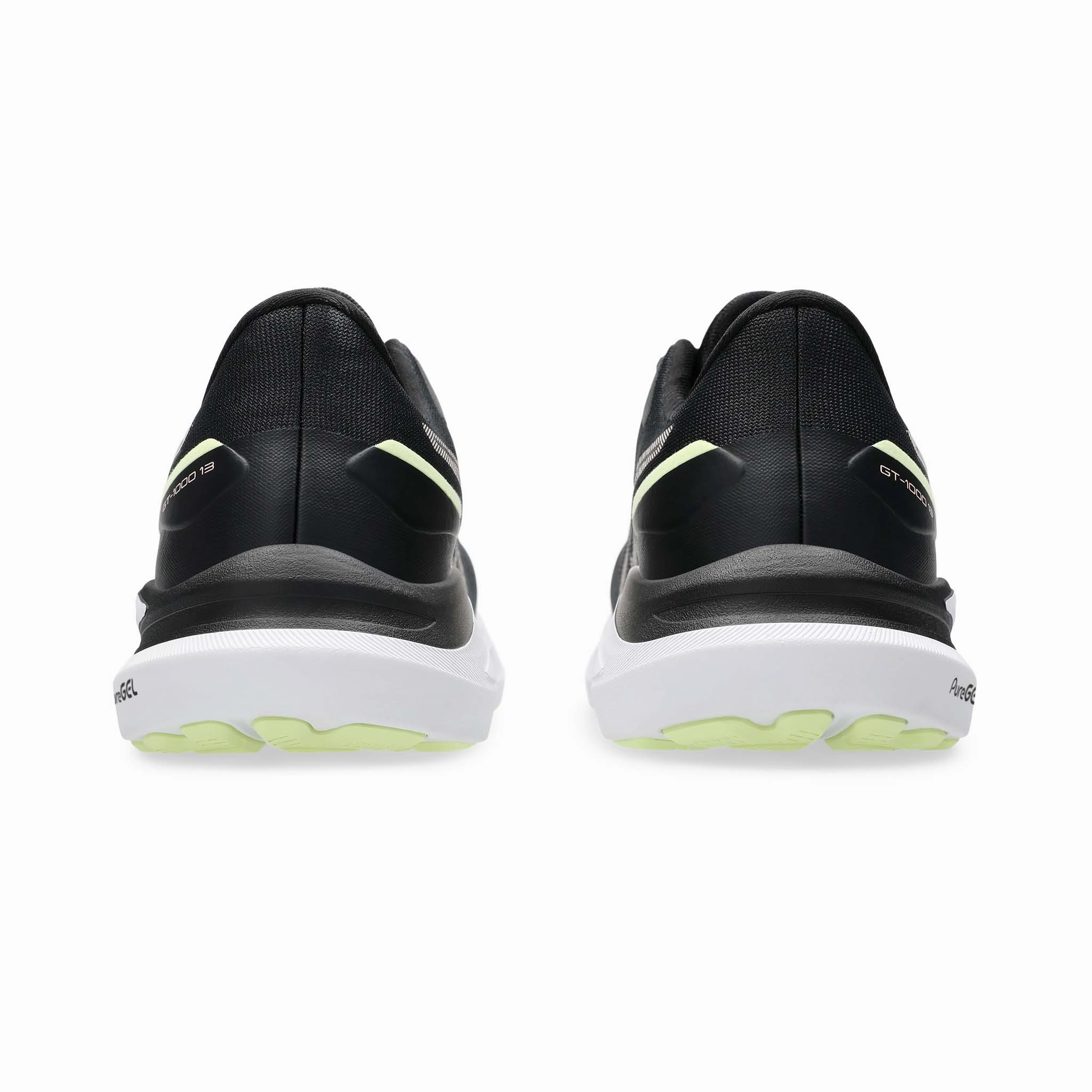 Asics All Weather Running Shoes ASICS | Women's GT-1000 13 Running Shoes - Black