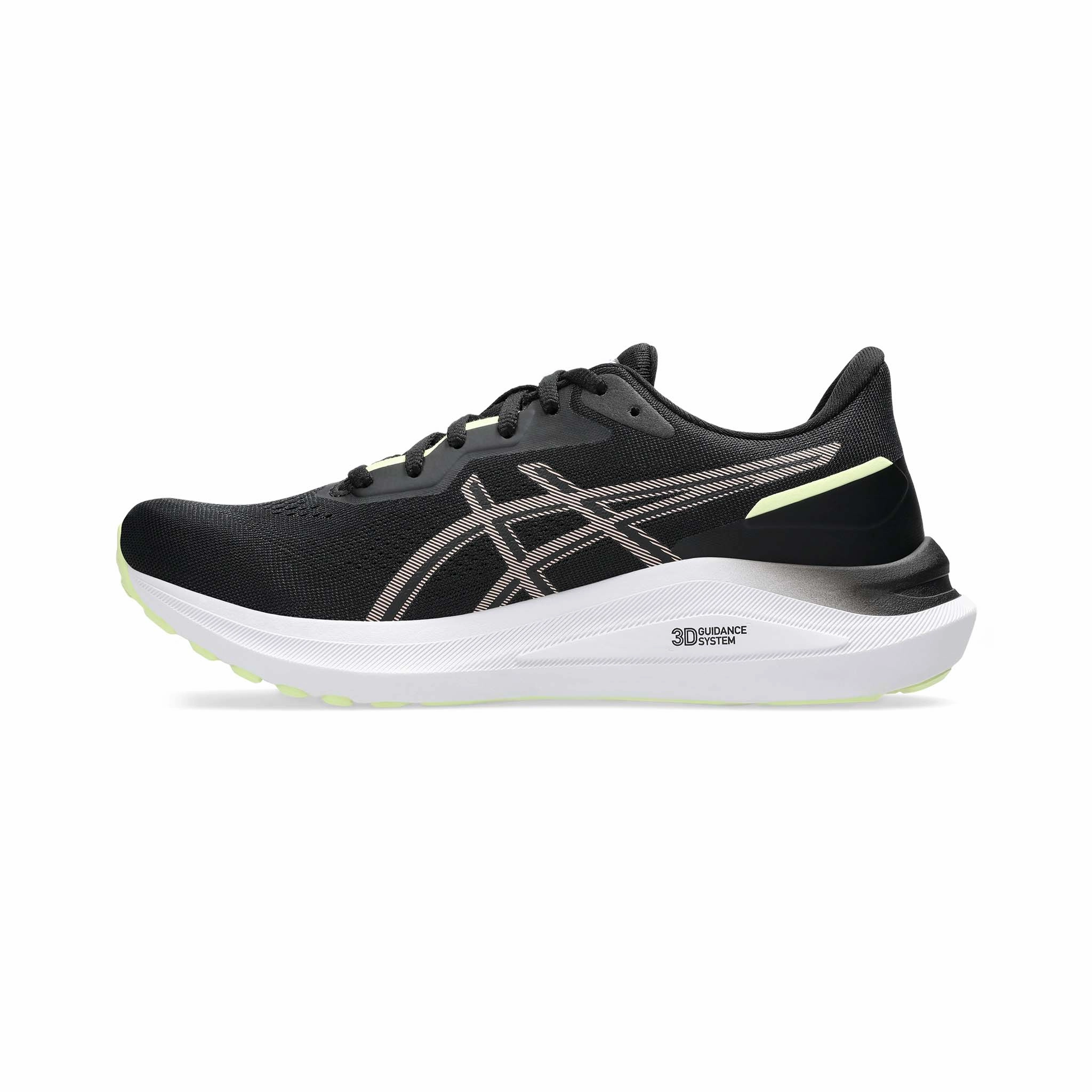 ASICS | Women's GT-1000 13 Running Shoes - Black Asics Shoes Size 7