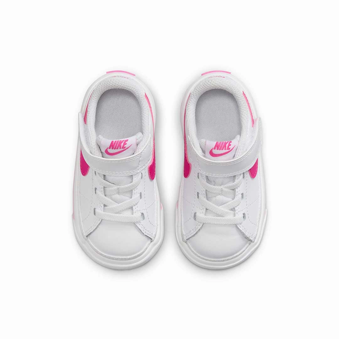 Nike Cross Trainer Shoes Nike - Kids' (Infant) Court Legacy Shoes (DA5382 124)
