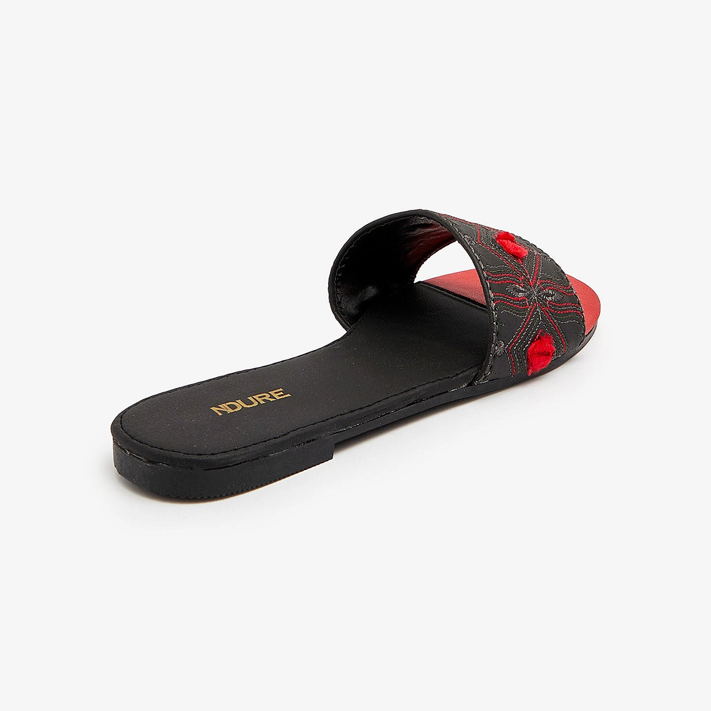 Miles Morales Slippers Ethnic Slides