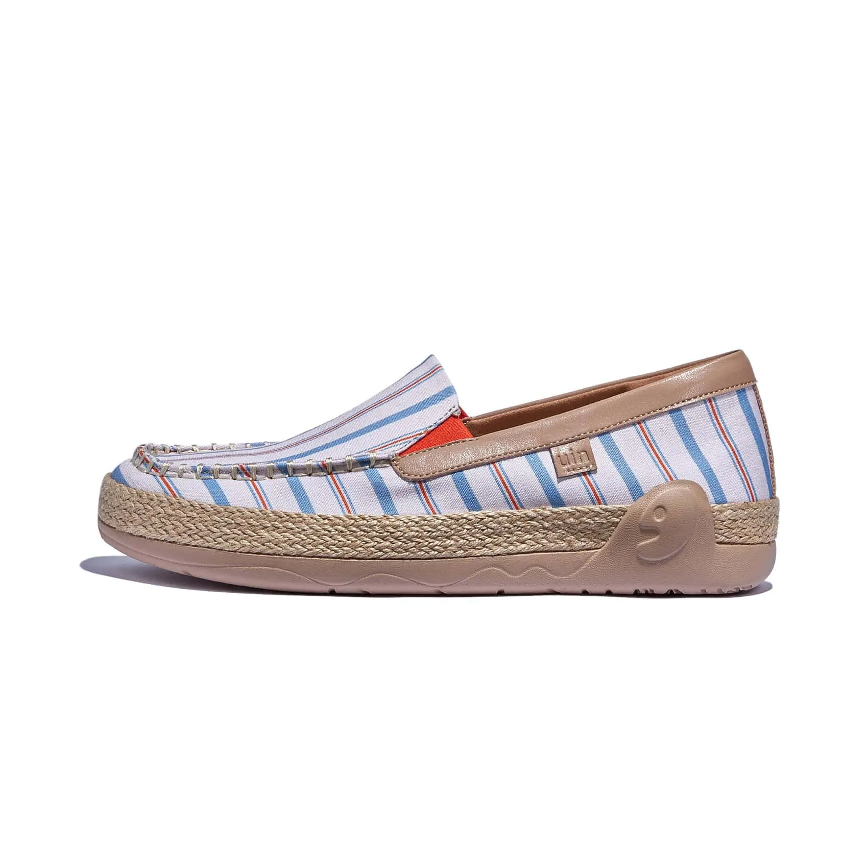 See By Chloe Glyn Flat Espadrilles Retro Stripes Marbella V Women