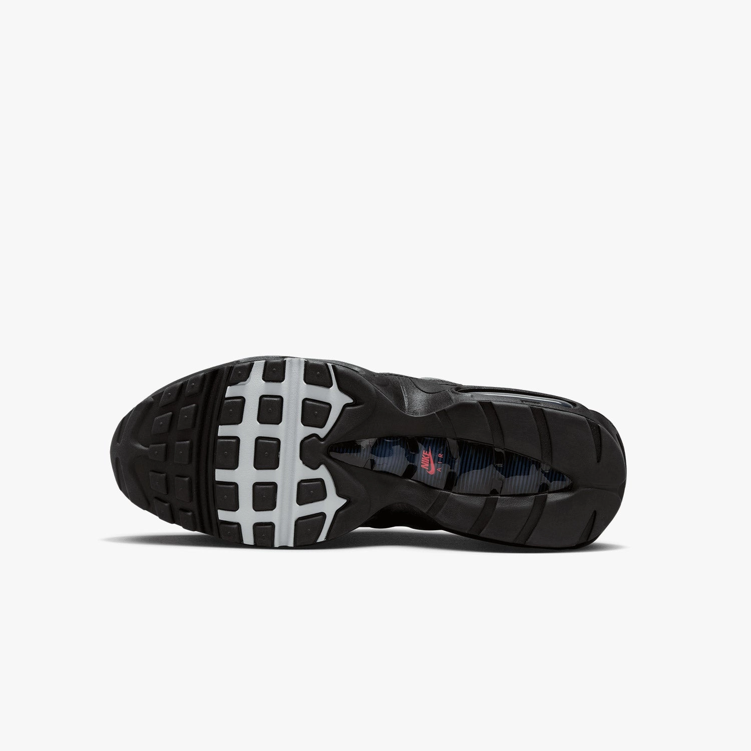 Men's Air Max 95 "Anthracite/Track Red" Nike Invincible 3 Running Shoes