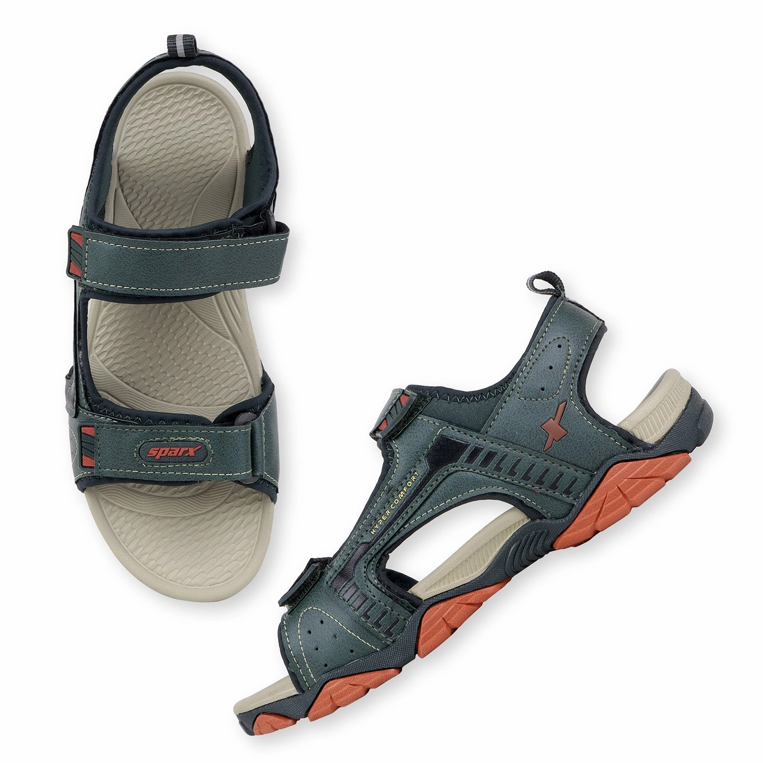 Burch Sandals Sandals for Men SS 663