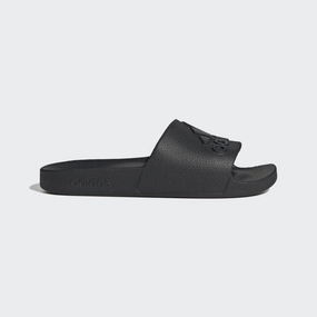 Target Slippers Adidas Unisex Adilette Aqua Black Slides