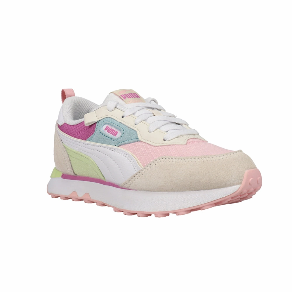 Rider FV Future Vintage Lace Up Sneakers (Little Kid-Big Kid) Sneakers Robert Redford