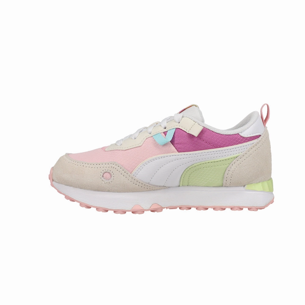 Rider FV Future Vintage Lace Up Sneakers (Little Kid-Big Kid) Shop For Sneakers