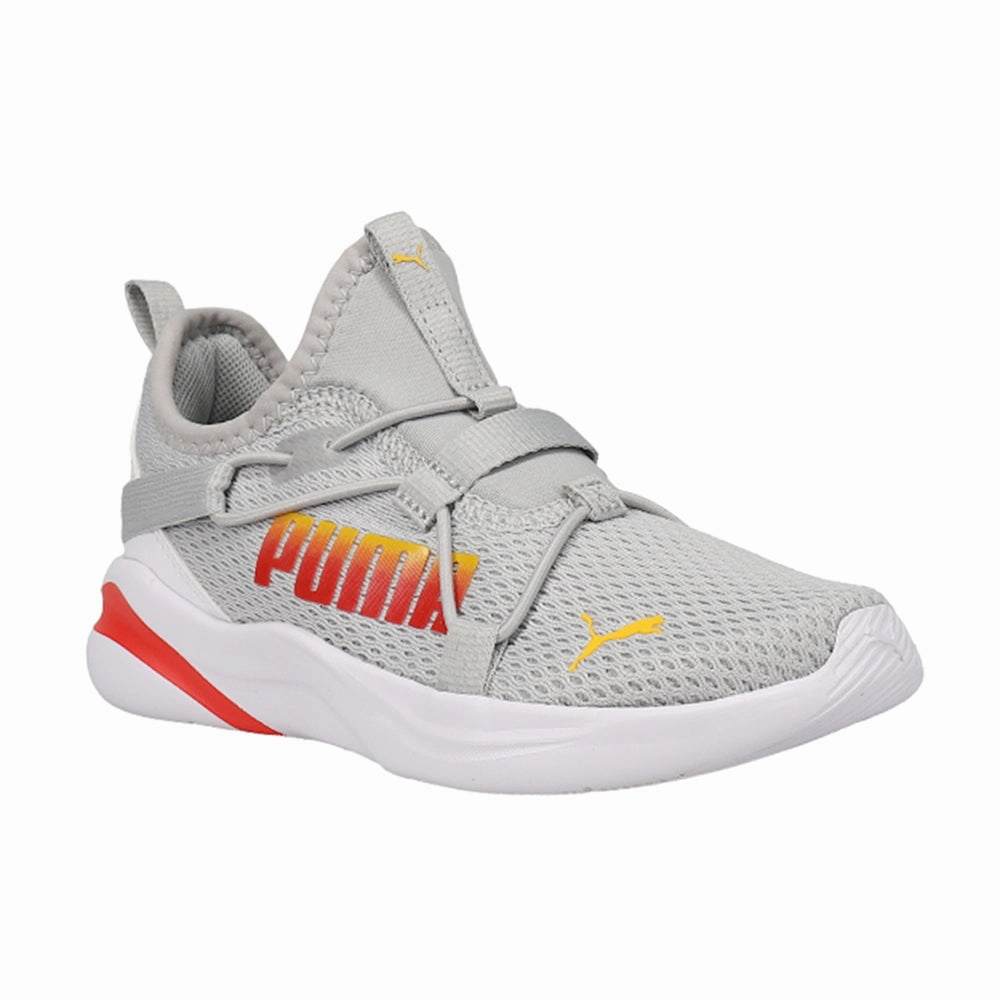 Rift Fade Logo Slip On Sneakers (Little Kid-Big Kid) Craft Pure Trail Running Shoe Review