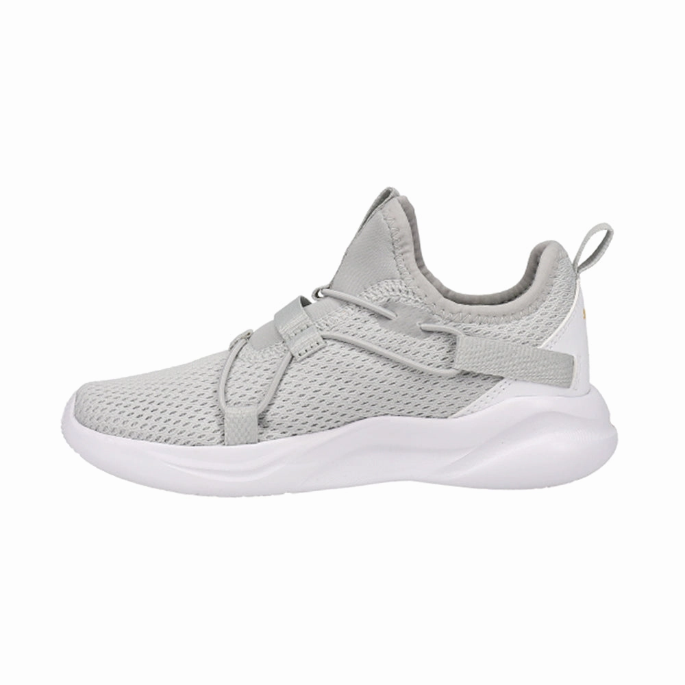 Running Shoes Under Armour Rift Fade Logo Slip On Sneakers (Little Kid-Big Kid)