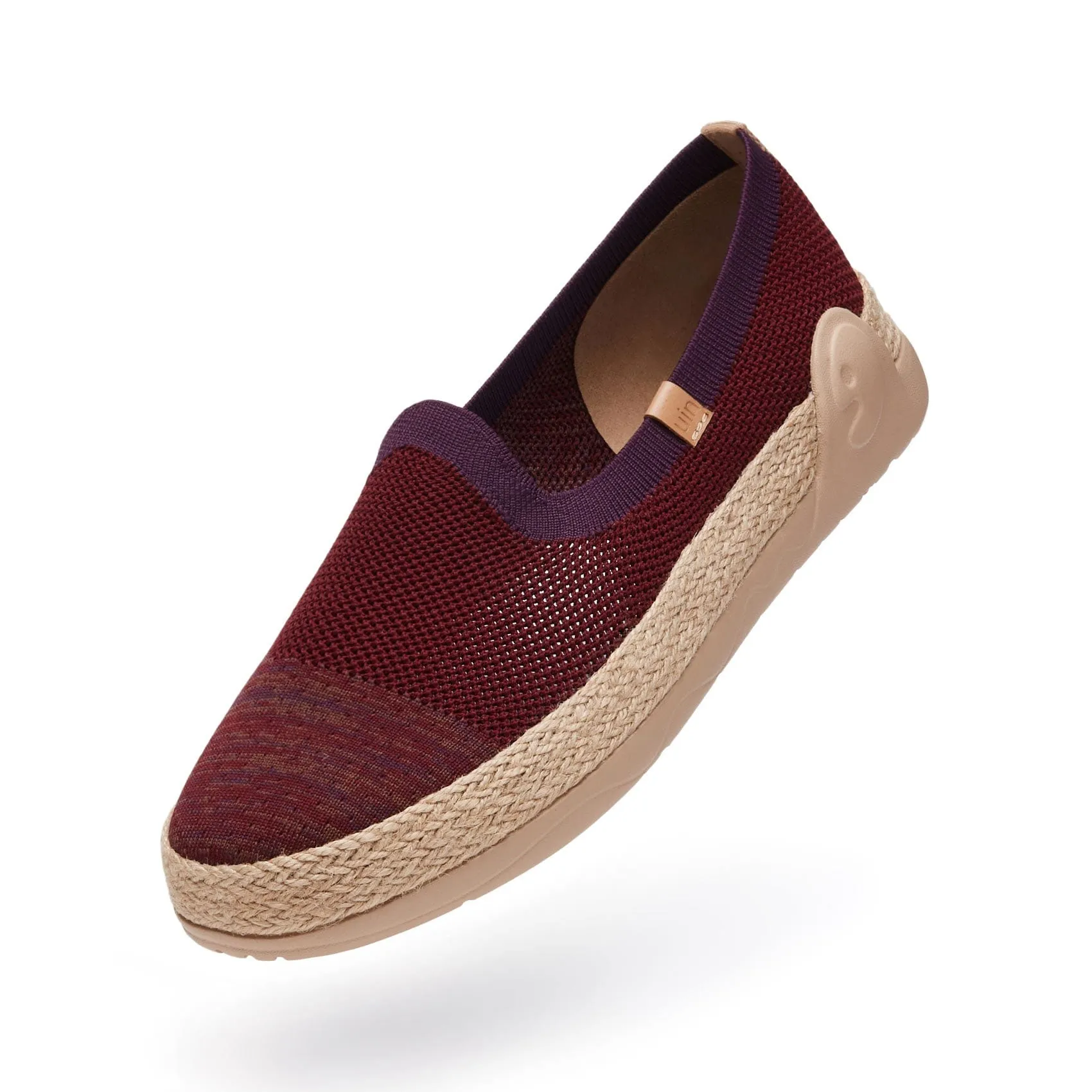 Whistles Espadrilles Ripe Cherry Marbella II Women