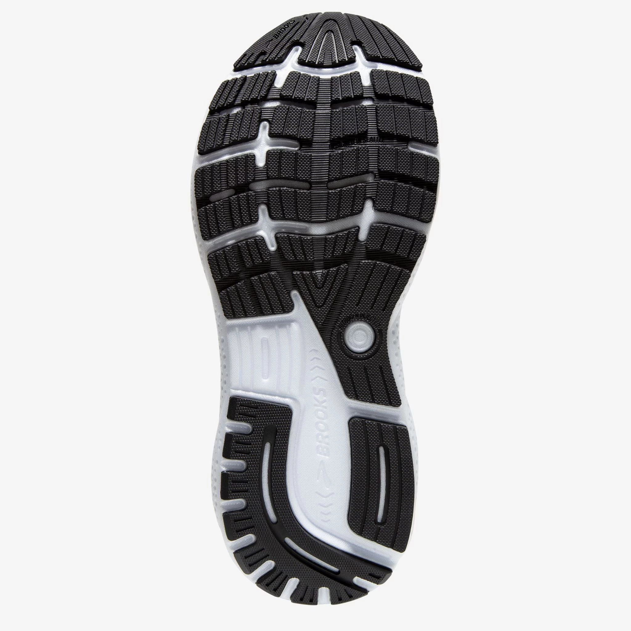 Temecula Brooks Women's 120407 422 Ghost 16 Peacoat Raspberry Apricot Cushion Support Running Shoes (WIDE)