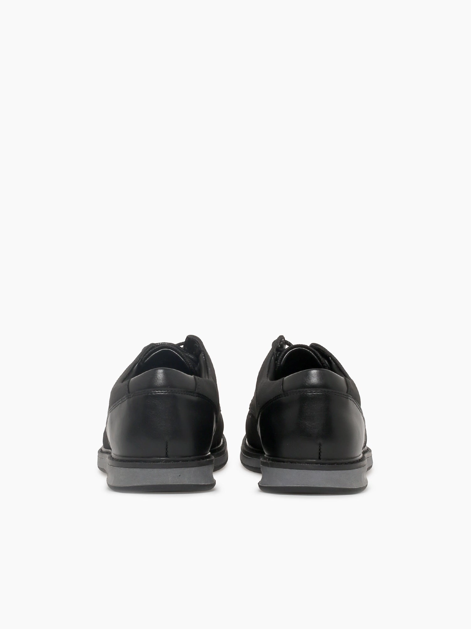 Whole Cut Oxfords Rob Black Bal Nylon