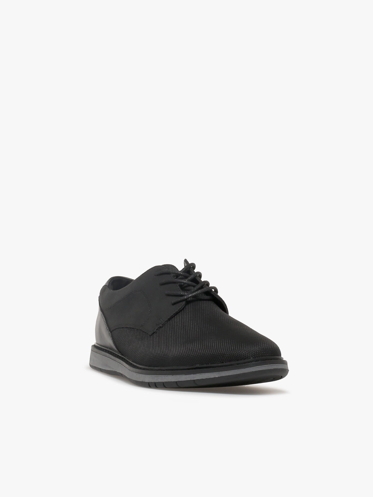 Saddle Oxfords Payless Rob Black Bal Nylon