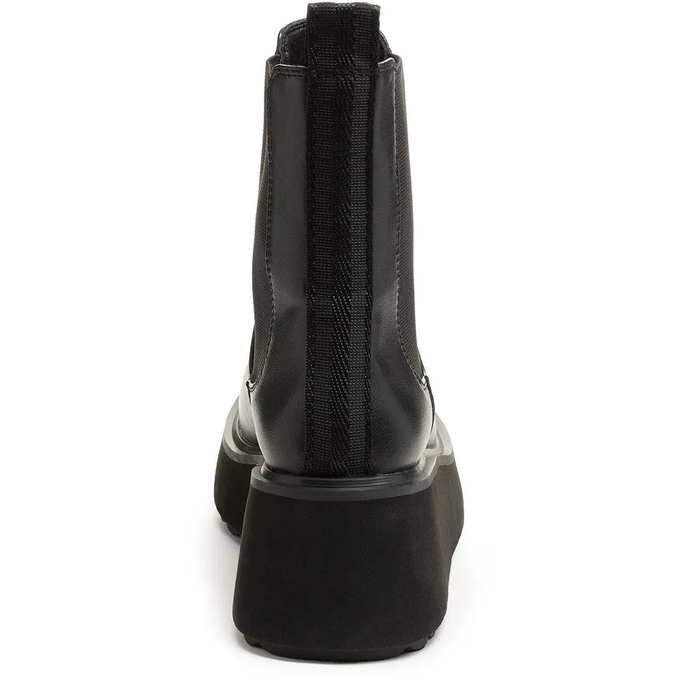 Bernardo Leather Chelsea Boots Rocket Dog Heyday Ankle Boots