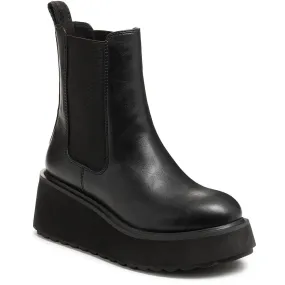 Nappa Chelsea Boots Rocket Dog Heyday Ankle Boots