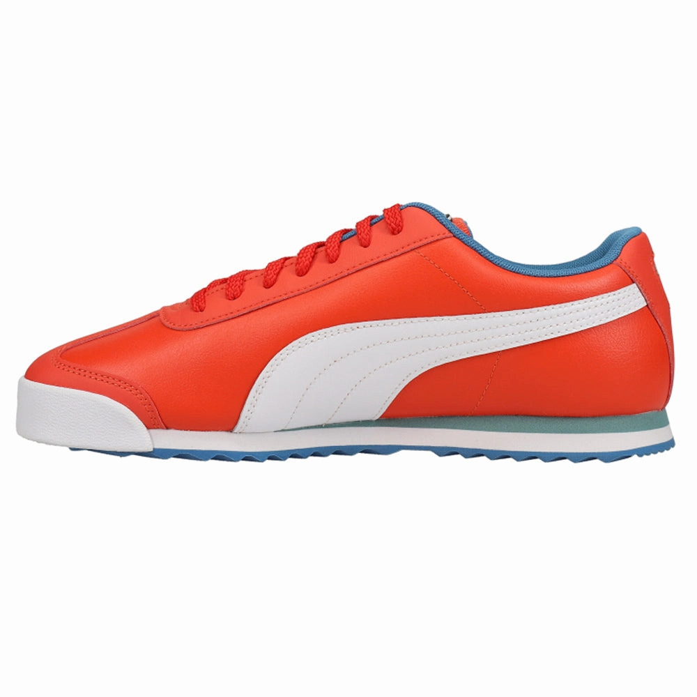 Roma Go For Lace Up Sneakers Puma Waterproof Golf Shoes