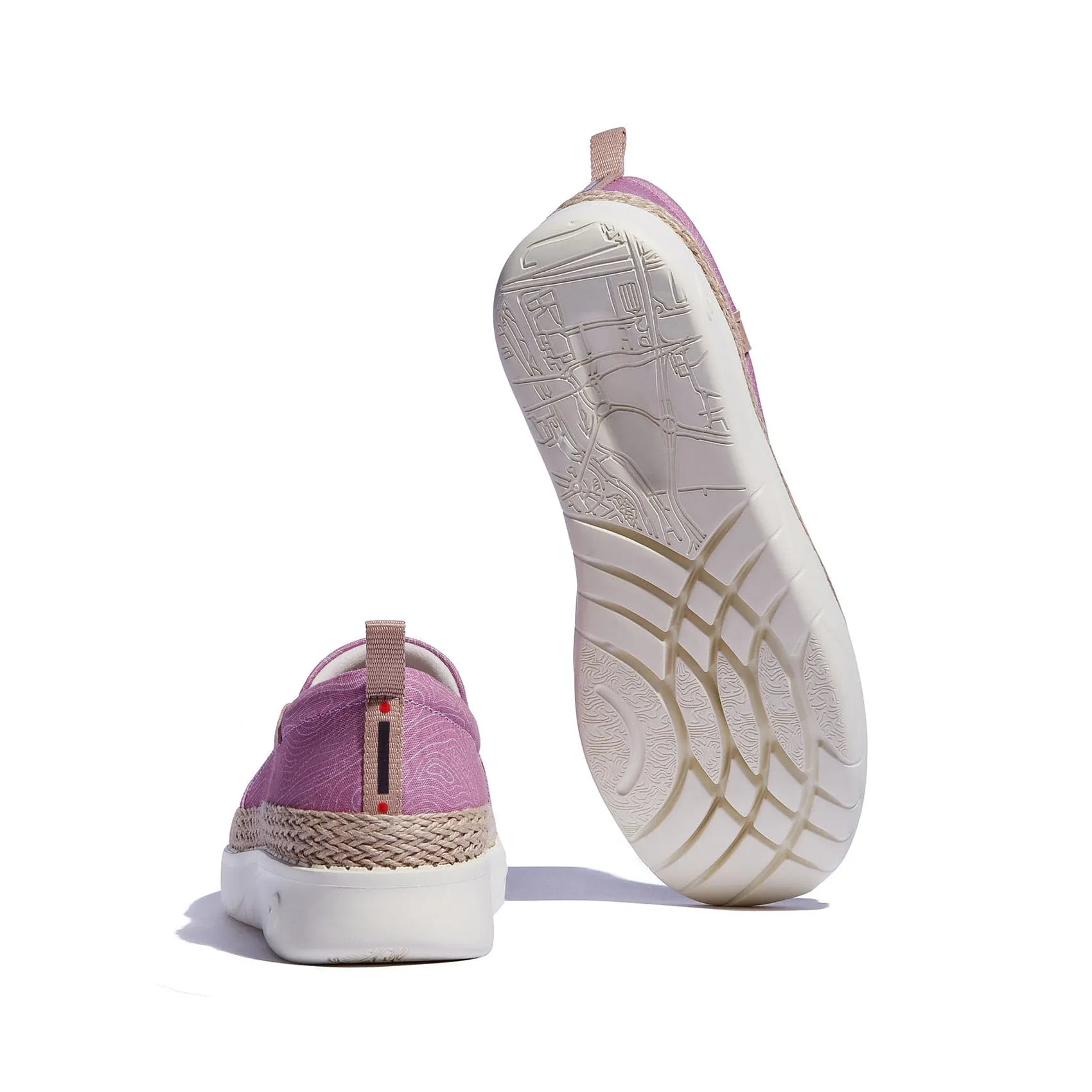 Rose Pink Tarragona I Women Lauren Ralph Lauren Espadrilles