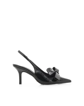 Shoe High Heels ROSIO - BLACK PATENT