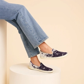 Best Socks For Shoes Rothy - Women - Slip On Sneaker - Purple