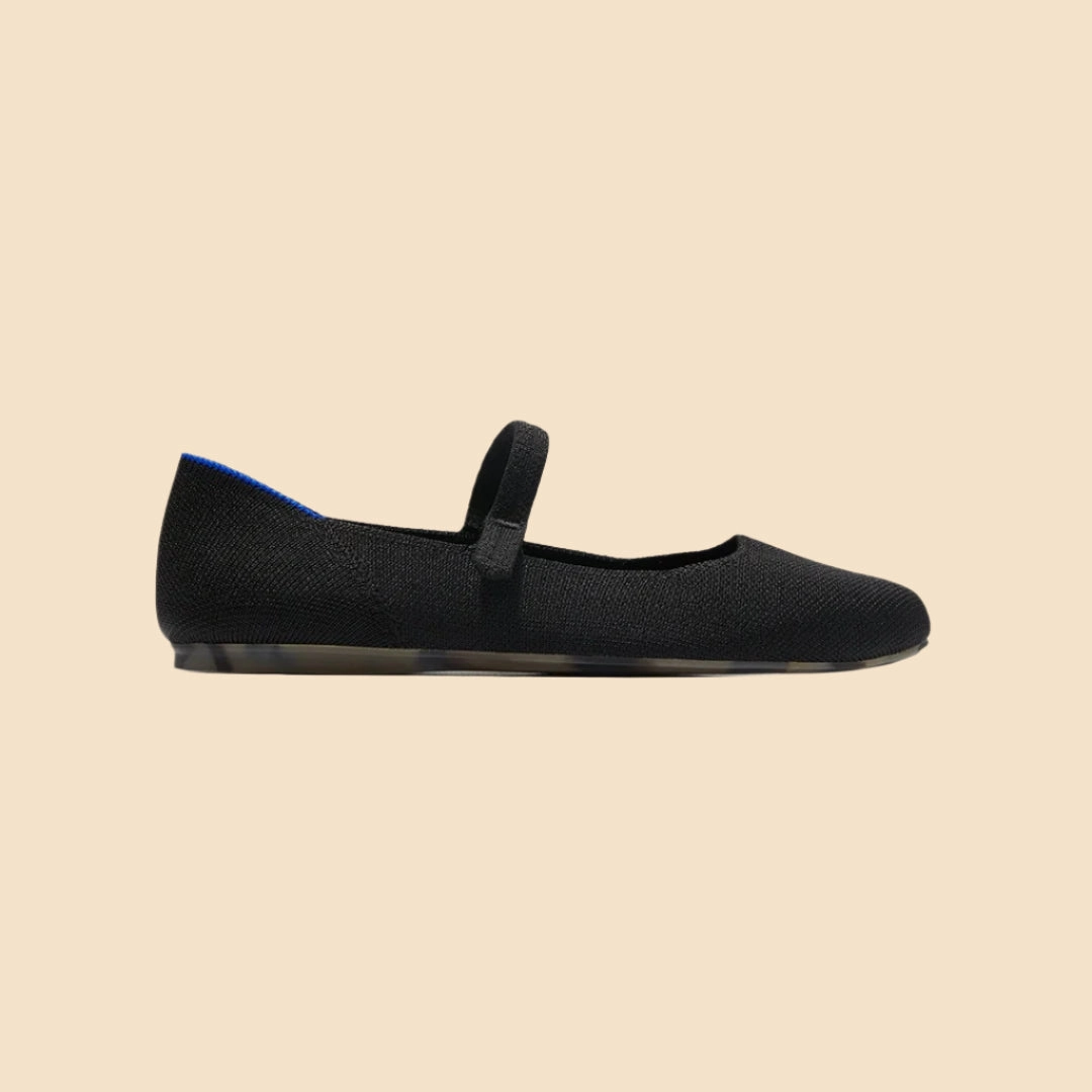 Ysl Loafers Rothy - Women - The Square Mary Jane - Black
