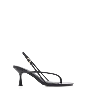 ROUX - BLACK High Heels For Tall