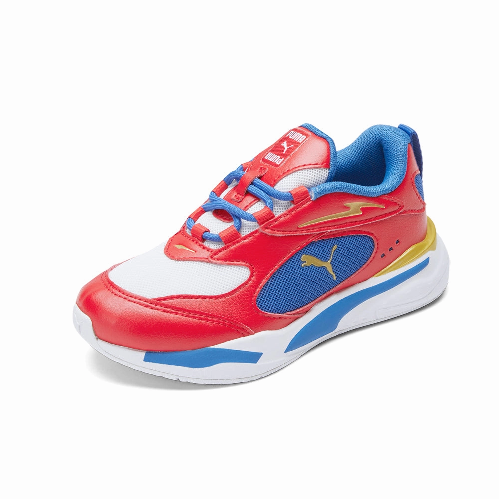 RS-Fast RWB Lace Up Sneakers (Little Kid-Big Kid) Diadora Sneakers