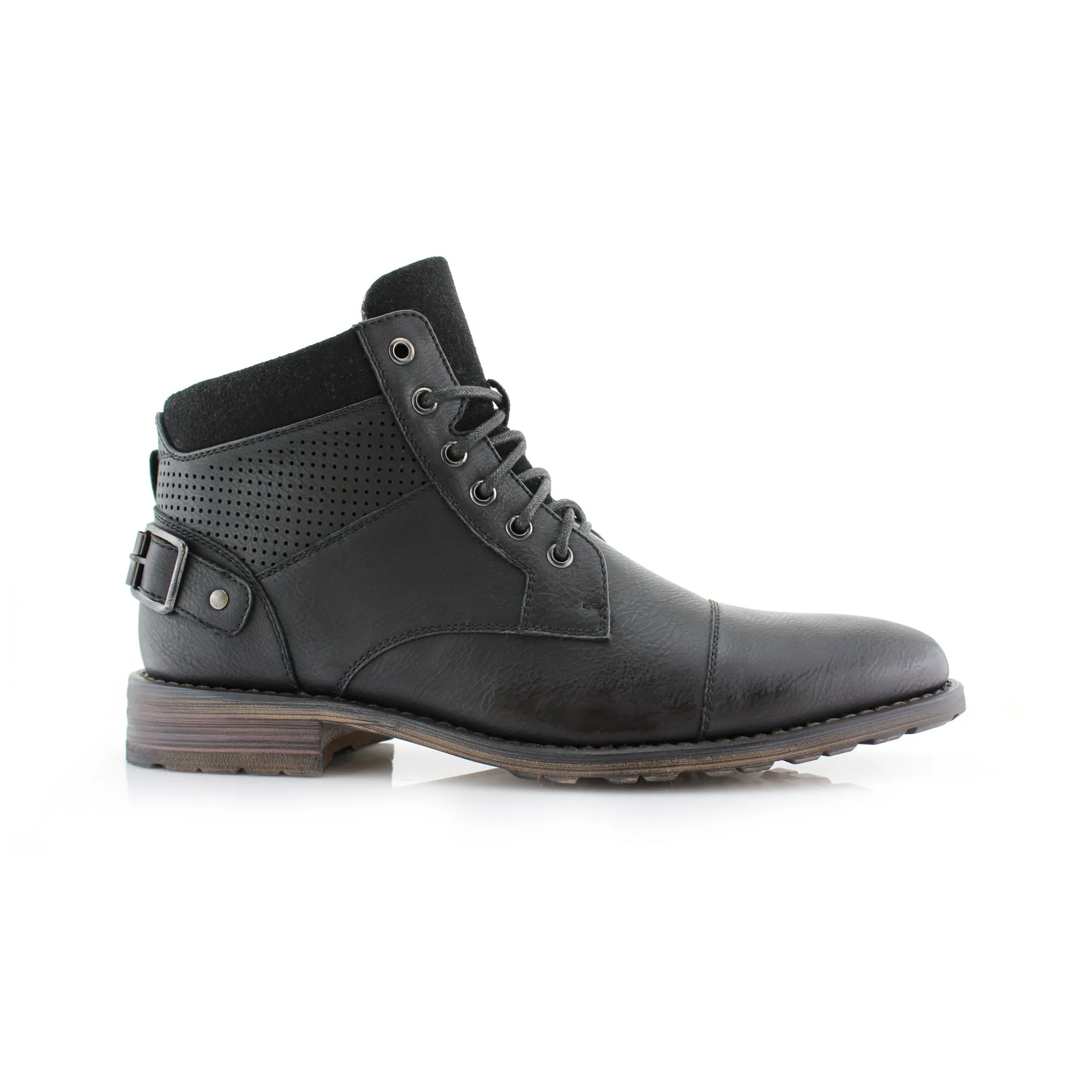 Combat Boot Sneakers CHRISTOPHER