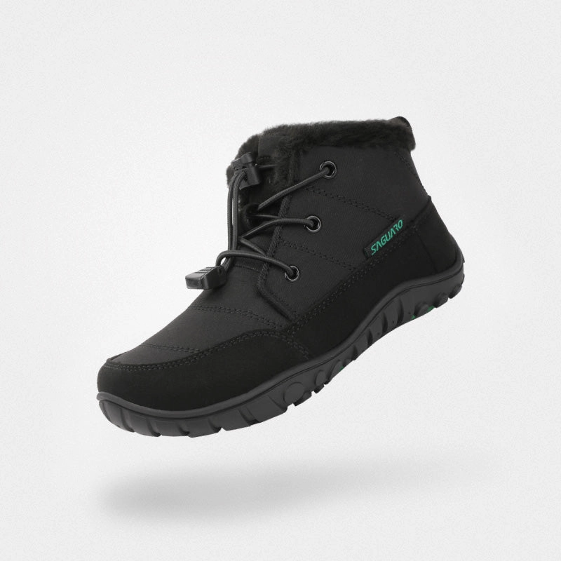 Sparkly Boots Kid's Will III - Winter Barefoot Shoes