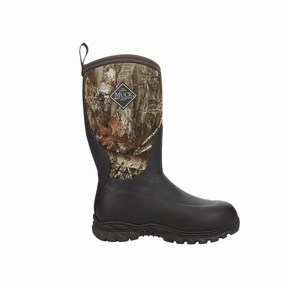 Rugged II Camo Snow Boots (Little Kid-Big Kid) Western Boots Made In Usa