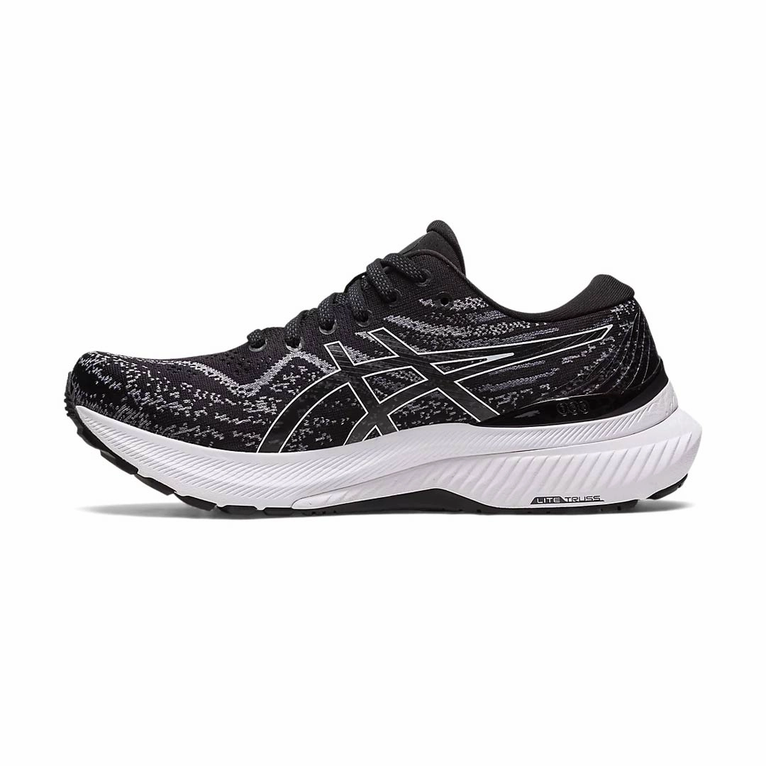 Asics - Women's Gel-Kayano 29 Running Shoes (Wide) (1012B297 002) Asics Woven Shoes