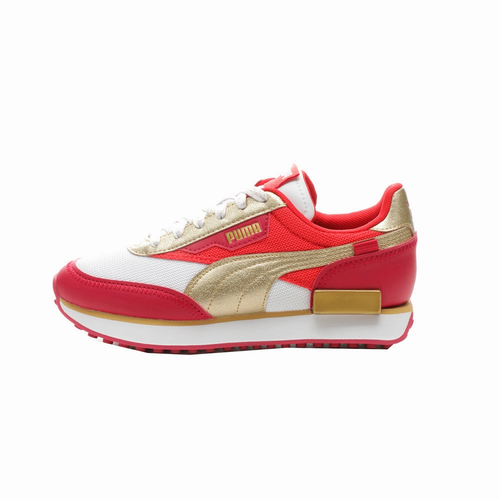 Barricade Sneakers Future Rider Glitz Lace Up Sneakers (Little Kid-Big Kid)